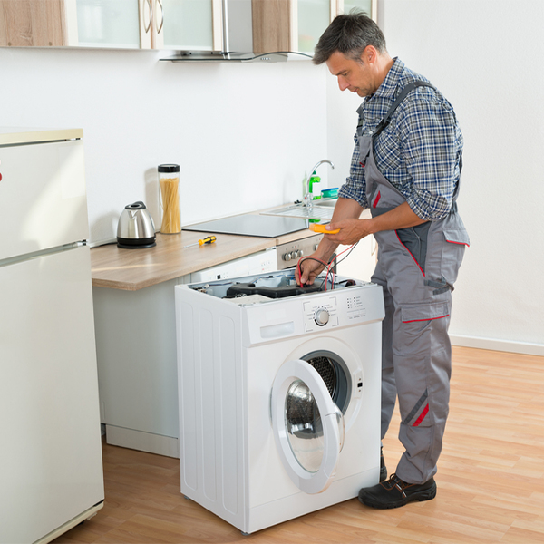 how long can i expect my washer to last with proper maintenance in Bolivar TN